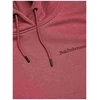 Moteriškas džemperis su gobtuvu Peak Performance Original Small Logo Zip, raudonas