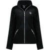 Moteriškas flisinis džemperis Geographical Norway Ticarina, juodas