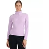 Moteriškas fliso džemperis 4F F069 šviesiai violetinė 4FWAW25UFLEF069 52S