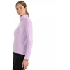 Moteriškas fliso džemperis 4F F069 šviesiai violetinė 4FWAW25UFLEF069 52S