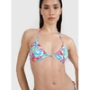 Moteriškas halter tipo bikini viršus 4F 4FWSS25UBKTF075-90A