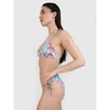 Moteriškas halter tipo bikini viršus 4F 4FWSS25UBKTF075-90A