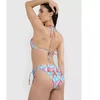 Moteriškas halter tipo bikini viršus 4F 4FWSS25UBKTF075-90A