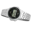 Moteriškas laikrodis CASIO A171WE-1AEF + DĖŽUTĖ