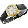 Moteriškas laikrodis CASIO LTP-V002GL-7BUDF (zd584d) + BOX