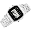 Moteriškas laikrodis CASIO Vintage A158WEA-1EF + DĖŽUTĖ