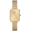 MOTERIŠKAS LAIKRODIS DANIEL WELLINGTON DW00100485 – QUADRO (zw505f)