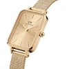 MOTERIŠKAS LAIKRODIS DANIEL WELLINGTON DW00100485 – QUADRO (zw505f)