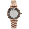 Laikrodis EMPORIO ARMANI AR11402 - GIANNI T-BAR WOMEN'S WATCH (zi511b)