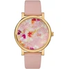 Moteriškas laikrodis TIMEX FASHION CRYSTAL BLOOM TW2R66300 (zt668a)