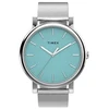 Moteriškas laikrodis TIMEX TW2Y69000 + BOX