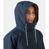 Moteriškas lietpaltis Helly Hansen W Hvaler Ins Raincoat, tamsiai mėlynas