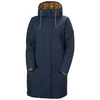 Moteriškas lietpaltis Helly Hansen W Hvaler Ins Raincoat, tamsiai mėlynas