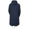 Moteriškas lietpaltis Helly Hansen W Hvaler Ins Raincoat, tamsiai mėlynas