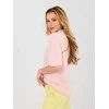 Moteriška megztinė trumpomis rankovėmis Italy Moda