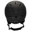 Moteriškas slidinėjimo šalmas Rossignol Fit Visor, juodas