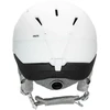 Moteriškas slidinėjimo šalmas Rossignol Fit Visor Impacts, baltas