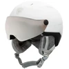 Moteriškas slidinėjimo šalmas Rossignol Fit Visor Impacts, baltas