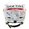 Moteriškas slidinėjimo šalmas Rossignol Allspeed Visor, fotochrominis