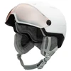 Moteriškas slidinėjimo šalmas Rossignol Fit Visor Impacts, baltas