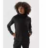 Moteriškas slim fit, greitai džiūstantis, treniruočių džemperis 4F 4FWAW24TFSWF406-20S
