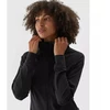 Moteriškas slim fit, greitai džiūstantis, treniruočių džemperis 4F 4FWAW24TFSWF406-20S