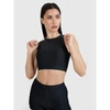 Moteriškas sportinio stiliaus bikini viršus 4F 4F 4FWSS25UBKTF073-20S