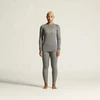 Moteriškas termo apatinių komplektas WOOL MERINO SET W