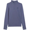 Moteriškas termo džemperis 4F F098 denim 4FWAW25UBRUF098 32S