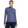 Moteriškas termo džemperis 4F F098 denim 4FWAW25UBRUF098 32S