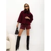 Paltas moterims ITALY MODA MI-KR-1777FM.50