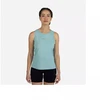 Moteriškas "W" Sapa Tank Top mėlynas ROSSIGNOL