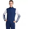 Moteriški adidas Squadra 25 treniruočių topas Tamsiai mėlyna JD3017