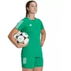 Moteriški adidas Tiro 23 Lyga Džersis žalias IC7481
