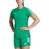 Moteriški adidas Tiro 23 Lyga Džersis žalias IC7481