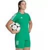 Moteriški adidas Tiro 23 Lyga Džersis žalias IC7481