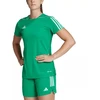 Moteriški adidas Tiro 23 Lyga Džersis žalias IC7481