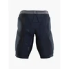 Moteriški apsauginiai šortai EVOC Crash Pants Bike, juodi