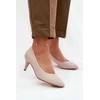Moteriški aukštakulniai Step in style (modelis 226089)