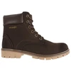 Moteriški auliniai batai Wrangler Oaklenn High, rudi