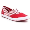 Moteriški batai Lacoste Lancelle Lace 3, raudoni ir balti