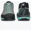 Moteriški batai Mescalito GTX, vidutiniškai pilki-aqua, dydis 39, SCARPA