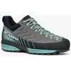 Moteriški batai Scarpa MESCALITO GTX WOMAN, pilka, žydra spalva