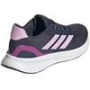 Moteriški bėgimo bateliai Adidas Runfalcon 5, juodi su rožine, JQ8755