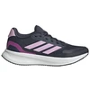 Moteriški bėgimo bateliai Adidas Runfalcon 5, juodi su rožine, JQ8755