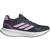 Moteriški bėgimo bateliai Adidas Runfalcon 5, juodi su rožine, JQ8755