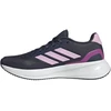 Moteriški bėgimo bateliai Adidas Runfalcon 5, juodi su rožine, JQ8755