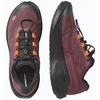 Moteriški bėgimo bateliai Salomon Aero Blaze 4 Grvl W, bordo