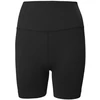 Moteriški besiūliai šortai Helly Hansen Allure Seamless, juodi