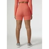 Moteriški besiūliai šortai Helly Hansen Allure Seamless, rožiniai